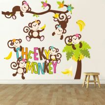 Cheeky monkey