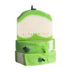 Luxusní mýdlo - GREEN APPLE - 100g