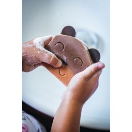 Designové ručně vyrobené mýdlo pro děti - My Happy Bear