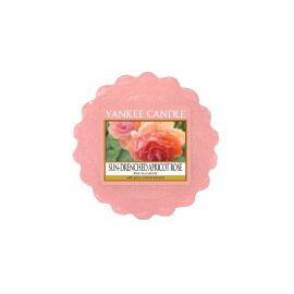 YANKEE CANDLE SUN-DRENCHED APRICOT ROSE VONNÝ VOSK DO AROMALAMPY