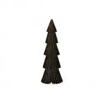 Vánoční stromeček z papíru - 10x30x10cm