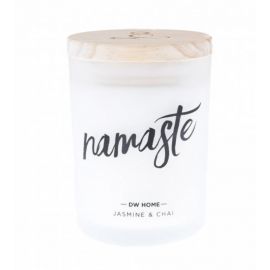 Vonná svíčka - Namaste - Jasmine & Chai, mini