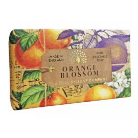 English Soap Company Tuhé mýdlo - Pomerančový květ, 190g