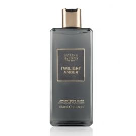 The Edit - Twilight Amber Sprchový gel, 400 ml