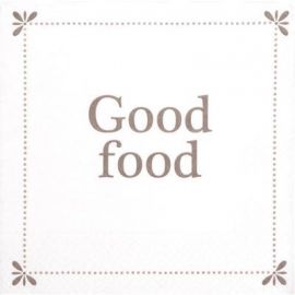 Ubrousky - Good food