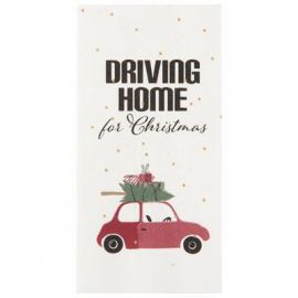 Ubrousky - Driving Home for Christmas