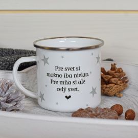 Plecháček "Pro mě jsi celý svět" SK