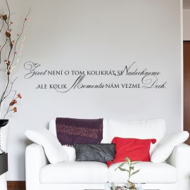 Životní momenty 