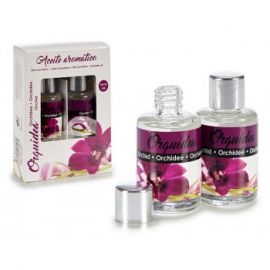 Set aromatických olejů - Orchidej