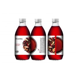 Brusinka - Cold Brew Fruit Tea 330 ml