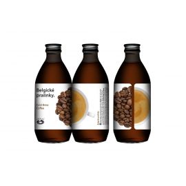Belgické pralinky - Cold Brew Coffee 250 ml