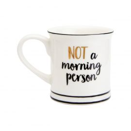 Hrnek - NOT A MORNING PERSON