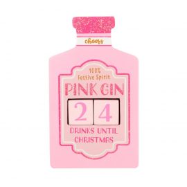 Odpočítávání - Pink Gin