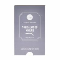 DW Home Vonný vosk - Sandalwood Myrrh