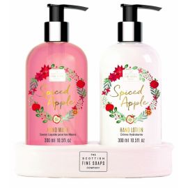 Scottish Fine Soaps Dárková sada - Spiced Apple