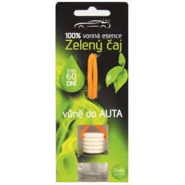 Vůně do auta v lahvičce - Zelený čaj