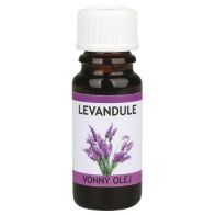Vonný olej - Levandule