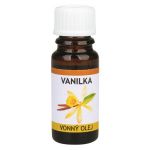 Vonný olej - Vanilka