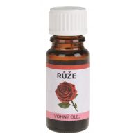 Vonný olej - Růže