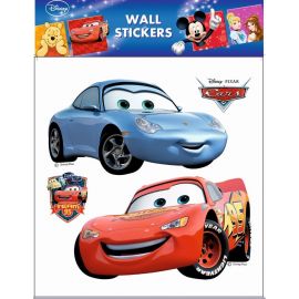 Samolepka na zeď - Disney - Cars