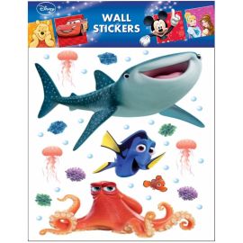 Samolepka na zeď - Disney - Hledá se Nemo
