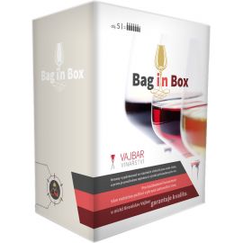 Cabernet Sauvignon 5 l -  Bronislav Vajbar