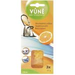 Vůně do vysavače CITRON 3 x 10 g