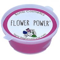 Vosk v kelímku - Flower power