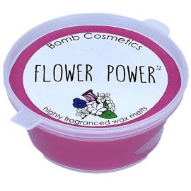Vosk v kelímku - Flower power
