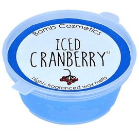 Vosk v kelímku - Ice cranberry
