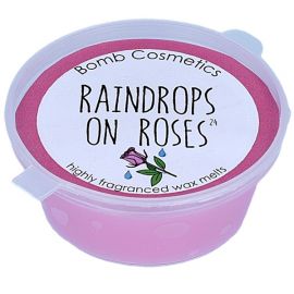 Vosk v kelímku - Raindrops on rose