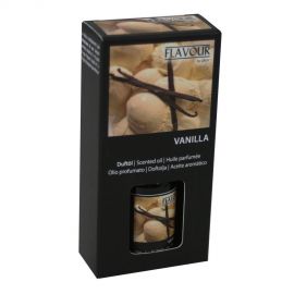 Vonný olej 10 ml Vanilka