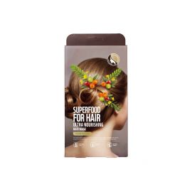 SUPERFOOD FOR SKIN SADA VLASOVÝCH MASEK - OLIVA