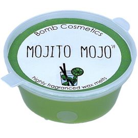 Vosk v kelímku do aroma lampy -  Mochito