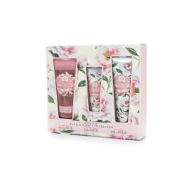 SOMERSET TOILETRY DÁRKOVÁ SADA PÉČE O TĚLO - PIVOŇKA