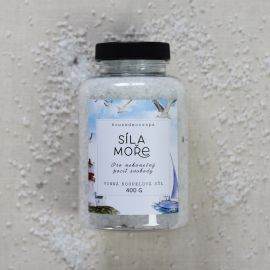 Sůl do koupele - Síla moře