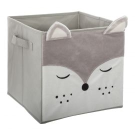 Dětský úložný box - liška