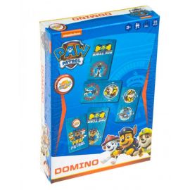 HRA DOMINO TLAPKOVÁ PATROLA