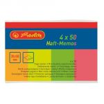 Herlitz - Samolepicí bloček 20 x 50 mm
