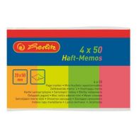 Herlitz - Samolepicí bloček 20 x 50 mm