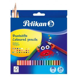 Pelikan - Pastelky 24 barev