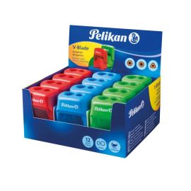 Pelikan - Dvojité ořezávátko Pelikan