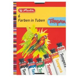 Herlitz - Tempery 6 barev