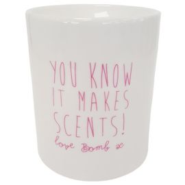 Aromalampa- You know it Makes Scents