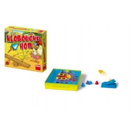 Kloboučku hop! společenská hra v krabici 23x23x5cm