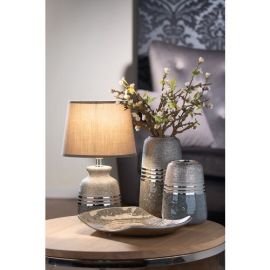 Keramická lampa " Magma"