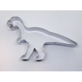 Vykrajovačka nerez tyrannosaurus 63x105cm  CZ