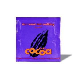 MINI Becks Cocoa Rozpustná čokoláda BIO "LEVANDULE", v sáčku 25g