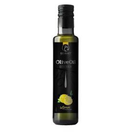 Gourmet Partners Extra panenský olivový olej & CITRON, sklo, 0,25 l