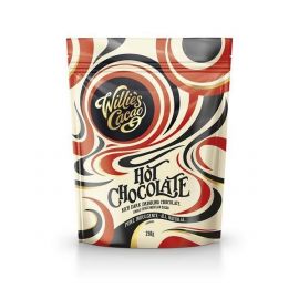 Willie's Cacao Rozpustná hořká čokoláda Medelin Cacao 52%, 250g
